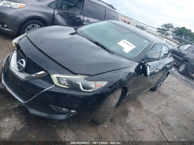 Photo 1 VIN: 1N4AA6AP6HC421480 - NISSAN MAXIMA 