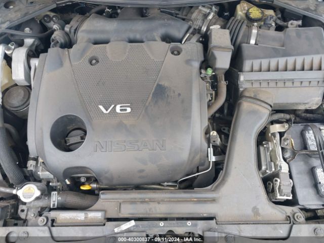 Photo 9 VIN: 1N4AA6AP6HC421480 - NISSAN MAXIMA 