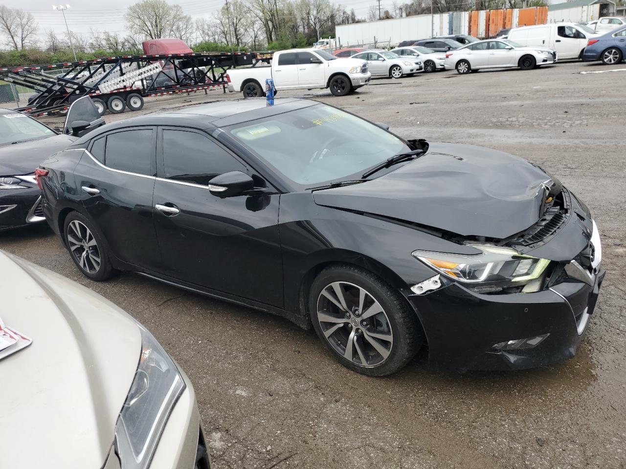 Photo 3 VIN: 1N4AA6AP6HC422824 - NISSAN MAXIMA 