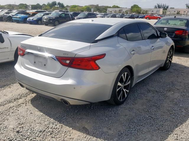 Photo 3 VIN: 1N4AA6AP6HC425660 - NISSAN MAXIMA 3.5 