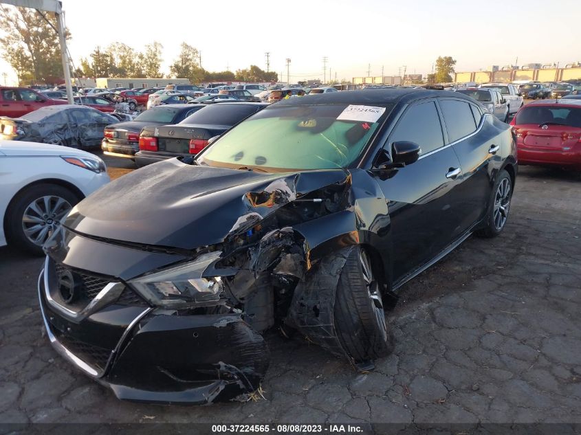 Photo 1 VIN: 1N4AA6AP6HC426212 - NISSAN MAXIMA 