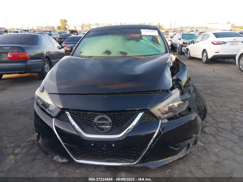 Photo 10 VIN: 1N4AA6AP6HC426212 - NISSAN MAXIMA 