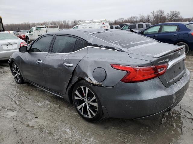 Photo 1 VIN: 1N4AA6AP6HC427070 - NISSAN MAXIMA 