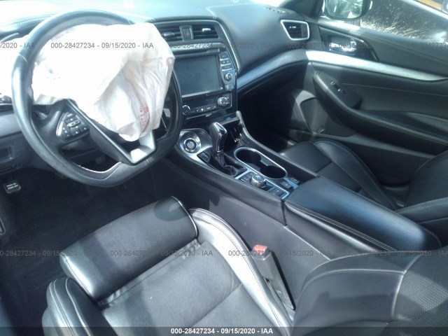 Photo 4 VIN: 1N4AA6AP6HC427859 - NISSAN MAXIMA 