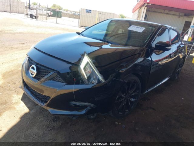 Photo 1 VIN: 1N4AA6AP6HC431183 - NISSAN MAXIMA 