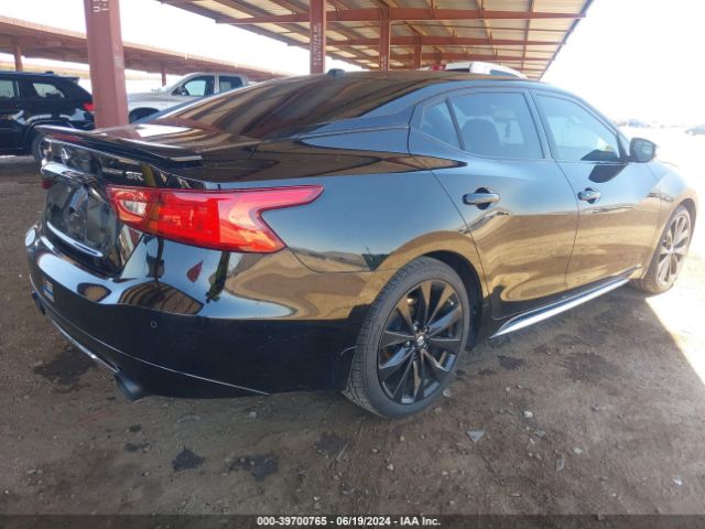 Photo 3 VIN: 1N4AA6AP6HC431183 - NISSAN MAXIMA 