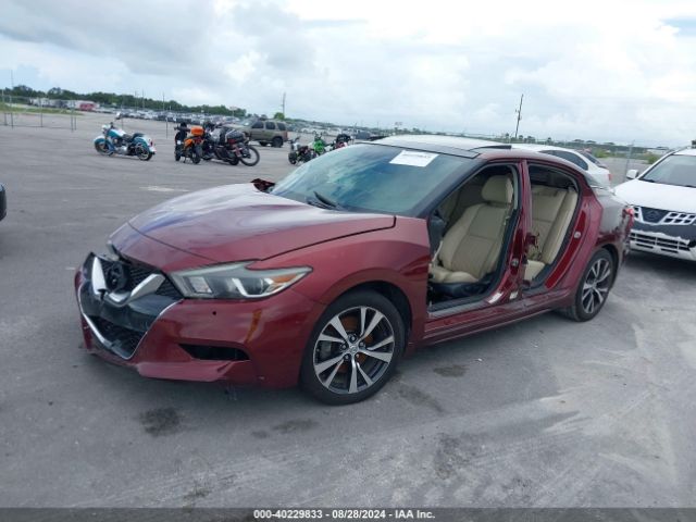 Photo 1 VIN: 1N4AA6AP6HC434682 - NISSAN MAXIMA 