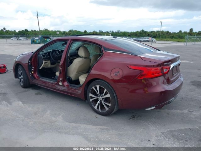 Photo 2 VIN: 1N4AA6AP6HC434682 - NISSAN MAXIMA 