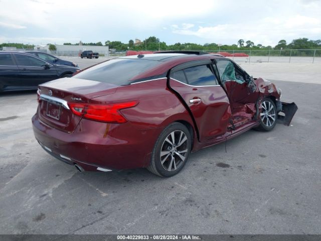 Photo 3 VIN: 1N4AA6AP6HC434682 - NISSAN MAXIMA 