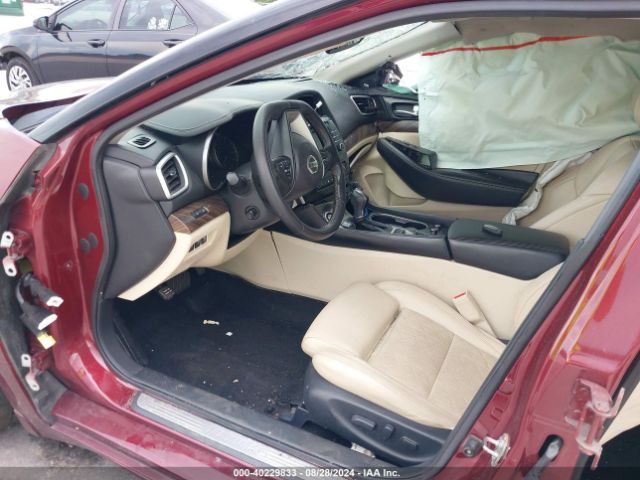 Photo 4 VIN: 1N4AA6AP6HC434682 - NISSAN MAXIMA 