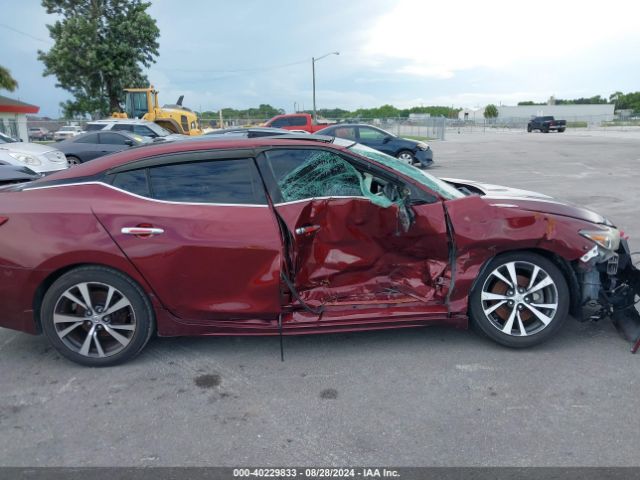 Photo 5 VIN: 1N4AA6AP6HC434682 - NISSAN MAXIMA 