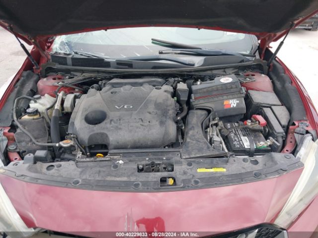 Photo 9 VIN: 1N4AA6AP6HC434682 - NISSAN MAXIMA 