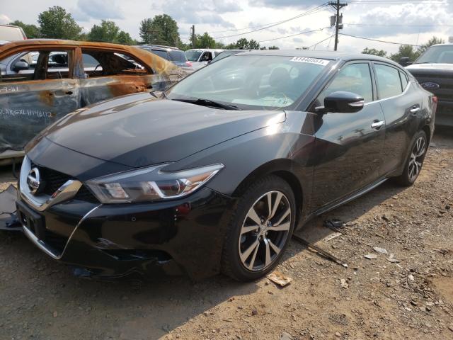 Photo 1 VIN: 1N4AA6AP6HC437260 - NISSAN MAXIMA 3.5 