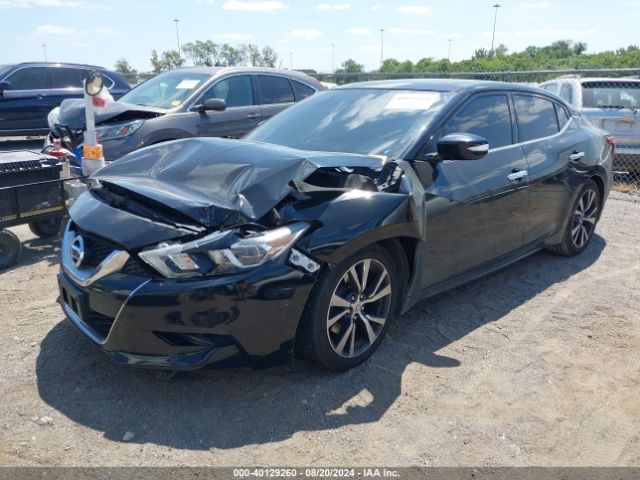 Photo 1 VIN: 1N4AA6AP6HC437792 - NISSAN MAXIMA 