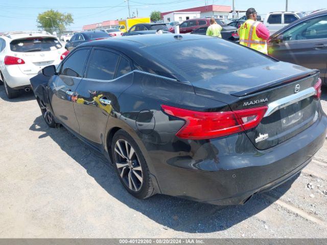 Photo 2 VIN: 1N4AA6AP6HC437792 - NISSAN MAXIMA 