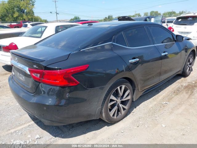 Photo 3 VIN: 1N4AA6AP6HC437792 - NISSAN MAXIMA 