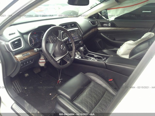 Photo 4 VIN: 1N4AA6AP6HC440157 - NISSAN MAXIMA 