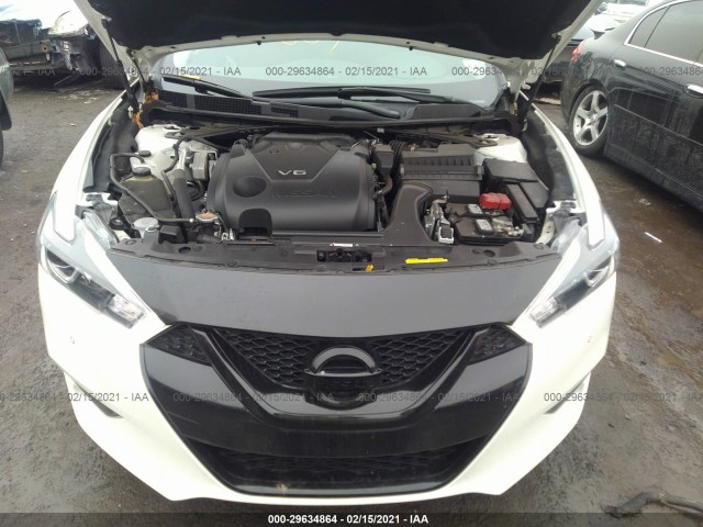 Photo 9 VIN: 1N4AA6AP6HC440157 - NISSAN MAXIMA 