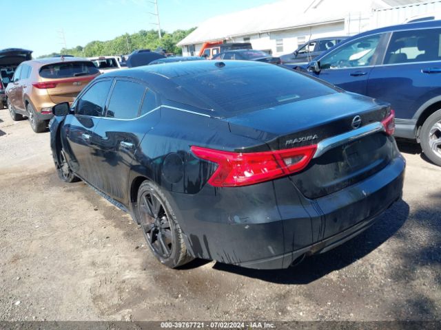 Photo 2 VIN: 1N4AA6AP6HC441258 - NISSAN MAXIMA 