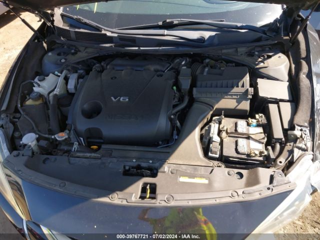 Photo 9 VIN: 1N4AA6AP6HC441258 - NISSAN MAXIMA 