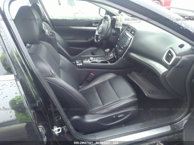 Photo 4 VIN: 1N4AA6AP6HC441695 - NISSAN MAXIMA 