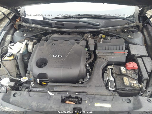 Photo 9 VIN: 1N4AA6AP6HC441695 - NISSAN MAXIMA 