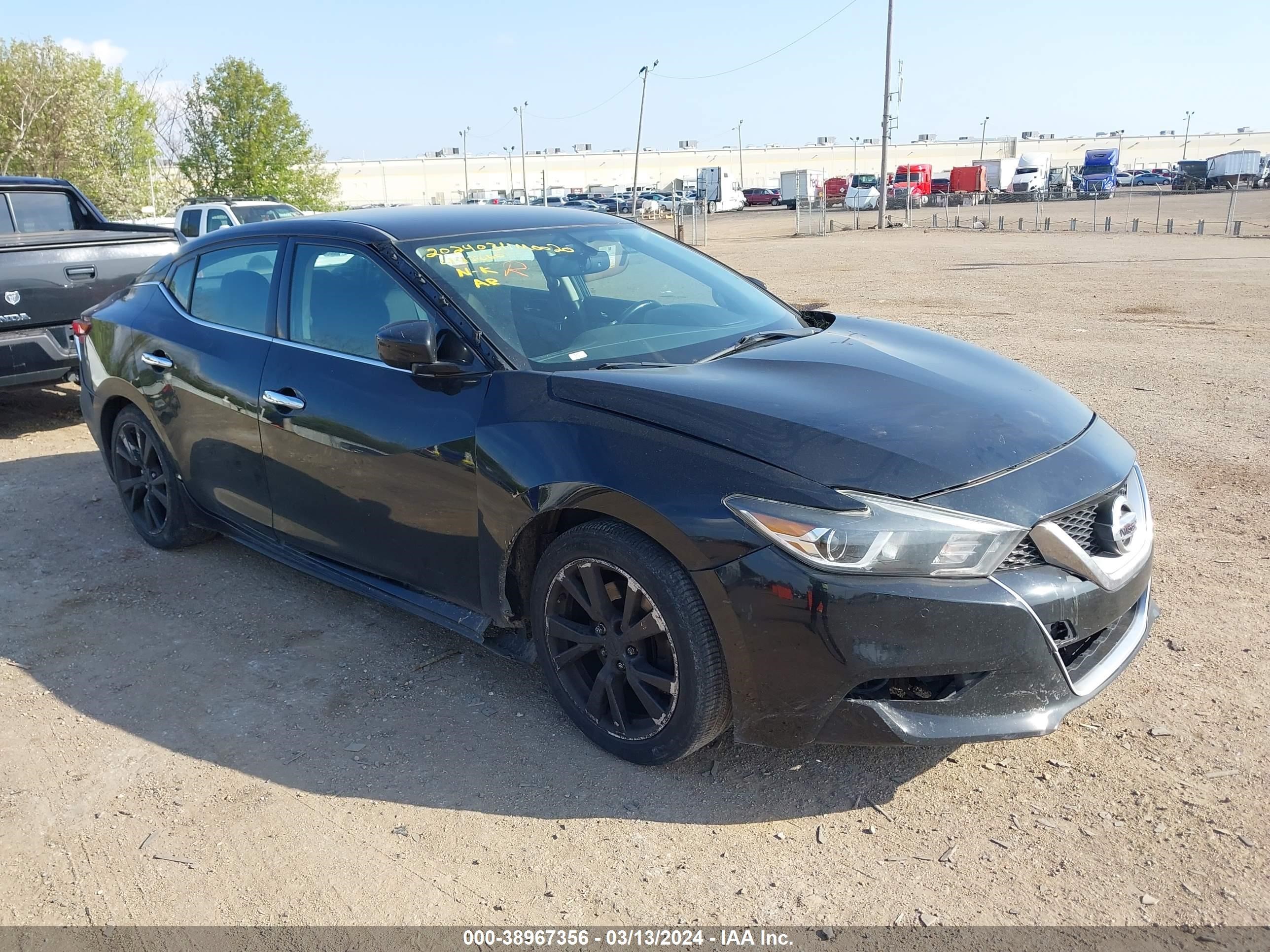 Photo 0 VIN: 1N4AA6AP6HC443060 - NISSAN MAXIMA 