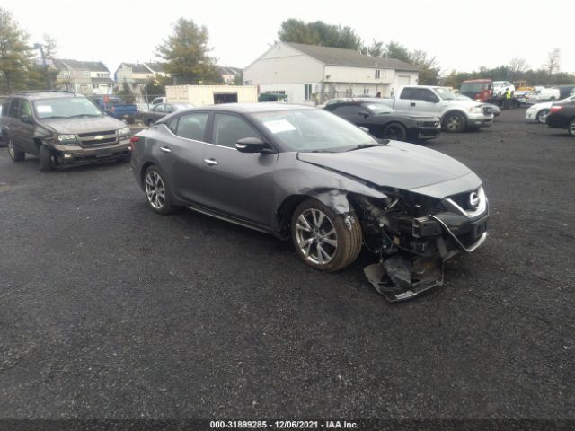 Photo 0 VIN: 1N4AA6AP6HC443303 - NISSAN MAXIMA 