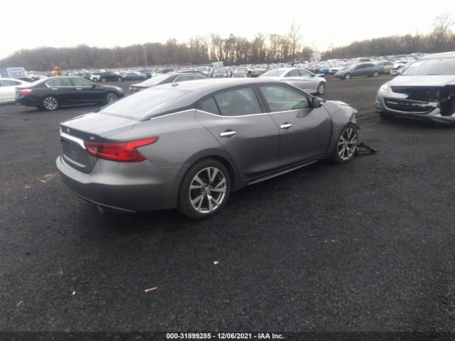 Photo 3 VIN: 1N4AA6AP6HC443303 - NISSAN MAXIMA 