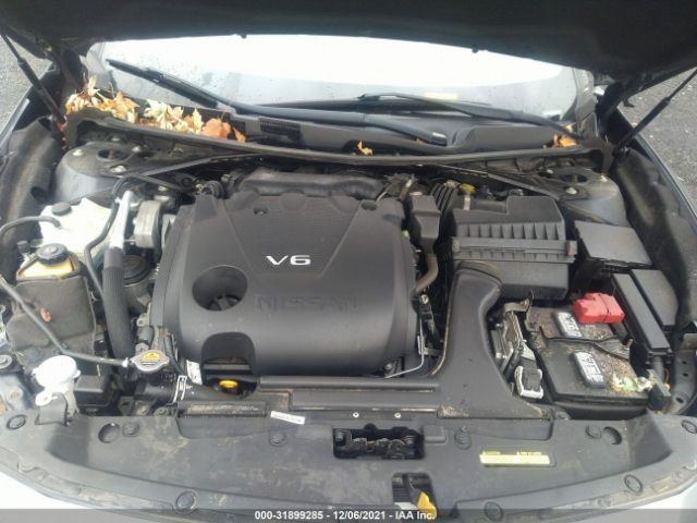 Photo 9 VIN: 1N4AA6AP6HC443303 - NISSAN MAXIMA 