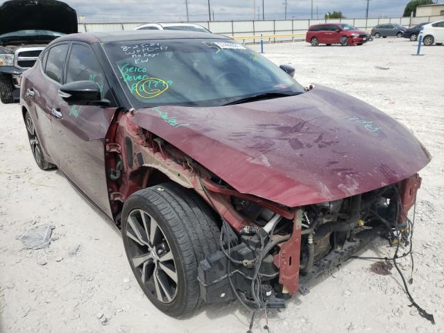 Photo 0 VIN: 1N4AA6AP6HC444483 - NISSAN MAXIMA 3.5 