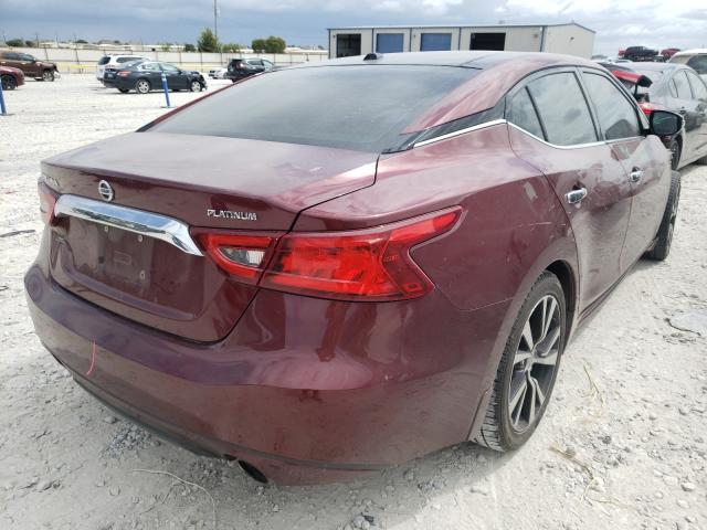 Photo 3 VIN: 1N4AA6AP6HC444483 - NISSAN MAXIMA 3.5 