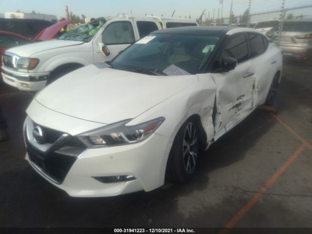 Photo 1 VIN: 1N4AA6AP6HC445312 - NISSAN MAXIMA 