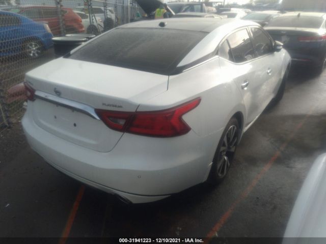 Photo 3 VIN: 1N4AA6AP6HC445312 - NISSAN MAXIMA 