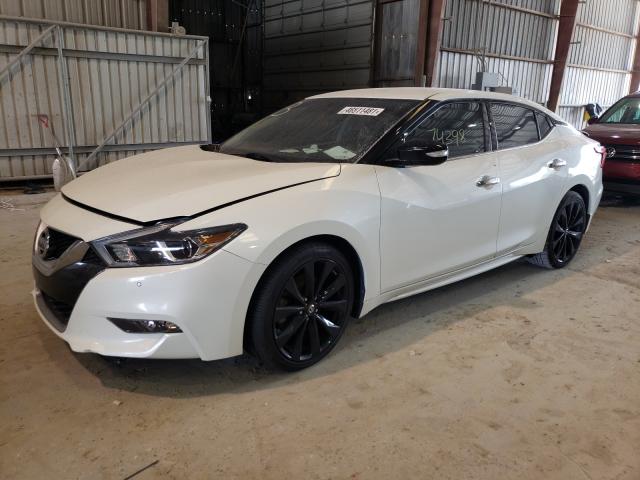 Photo 1 VIN: 1N4AA6AP6HC450333 - NISSAN MAXIMA 3.5 