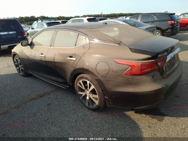 Photo 2 VIN: 1N4AA6AP6HC453927 - NISSAN MAXIMA 