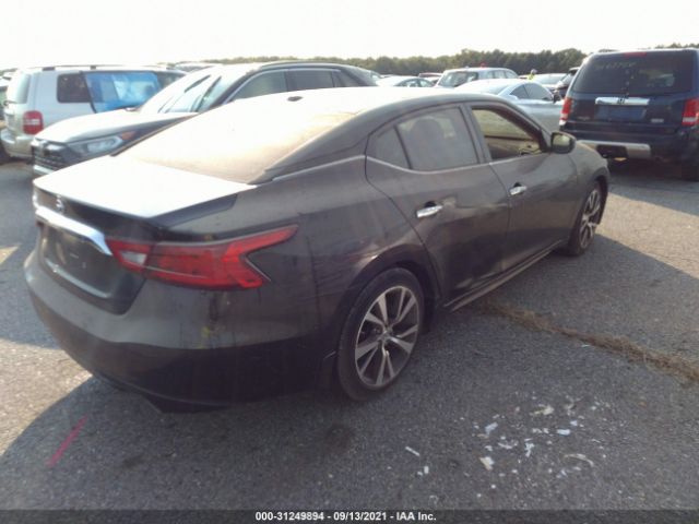 Photo 3 VIN: 1N4AA6AP6HC453927 - NISSAN MAXIMA 