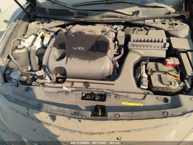 Photo 9 VIN: 1N4AA6AP6HC453927 - NISSAN MAXIMA 