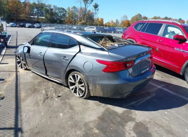 Photo 2 VIN: 1N4AA6AP6HC456875 - NISSAN MAXIMA 