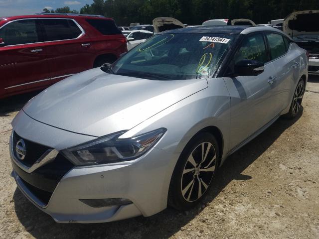 Photo 1 VIN: 1N4AA6AP6JC362145 - NISSAN MAXIMA 3.5 