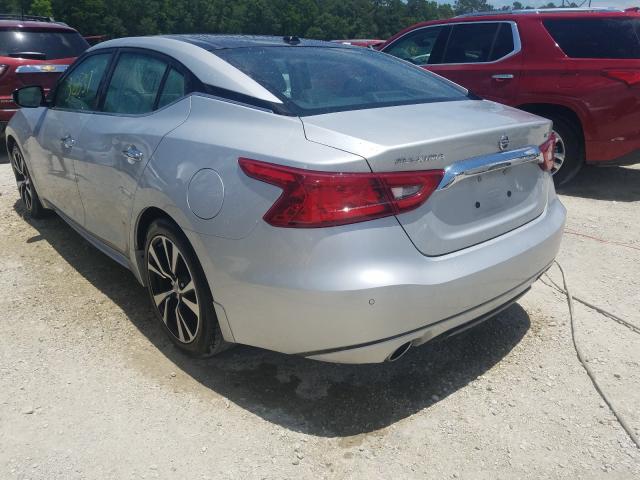 Photo 2 VIN: 1N4AA6AP6JC362145 - NISSAN MAXIMA 3.5 