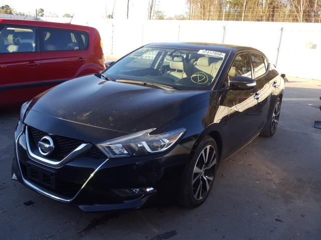 Photo 1 VIN: 1N4AA6AP6JC362971 - NISSAN MAXIMA 3.5 