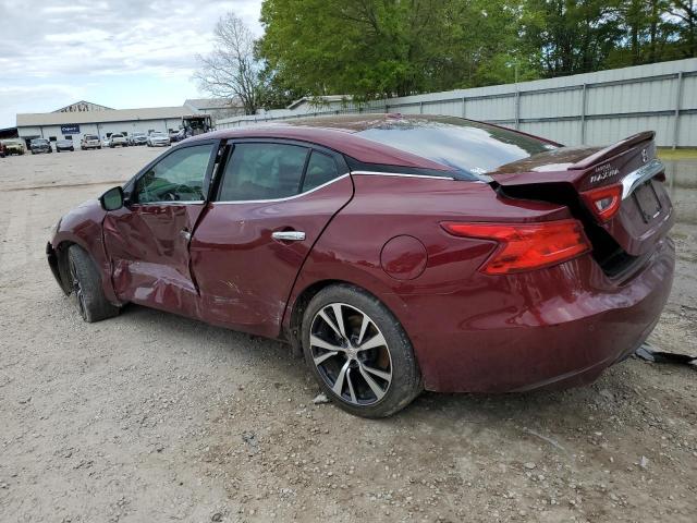 Photo 1 VIN: 1N4AA6AP6JC368737 - NISSAN MAXIMA 3.5 