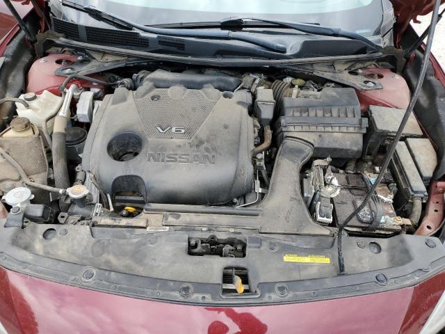 Photo 10 VIN: 1N4AA6AP6JC368737 - NISSAN MAXIMA 3.5 