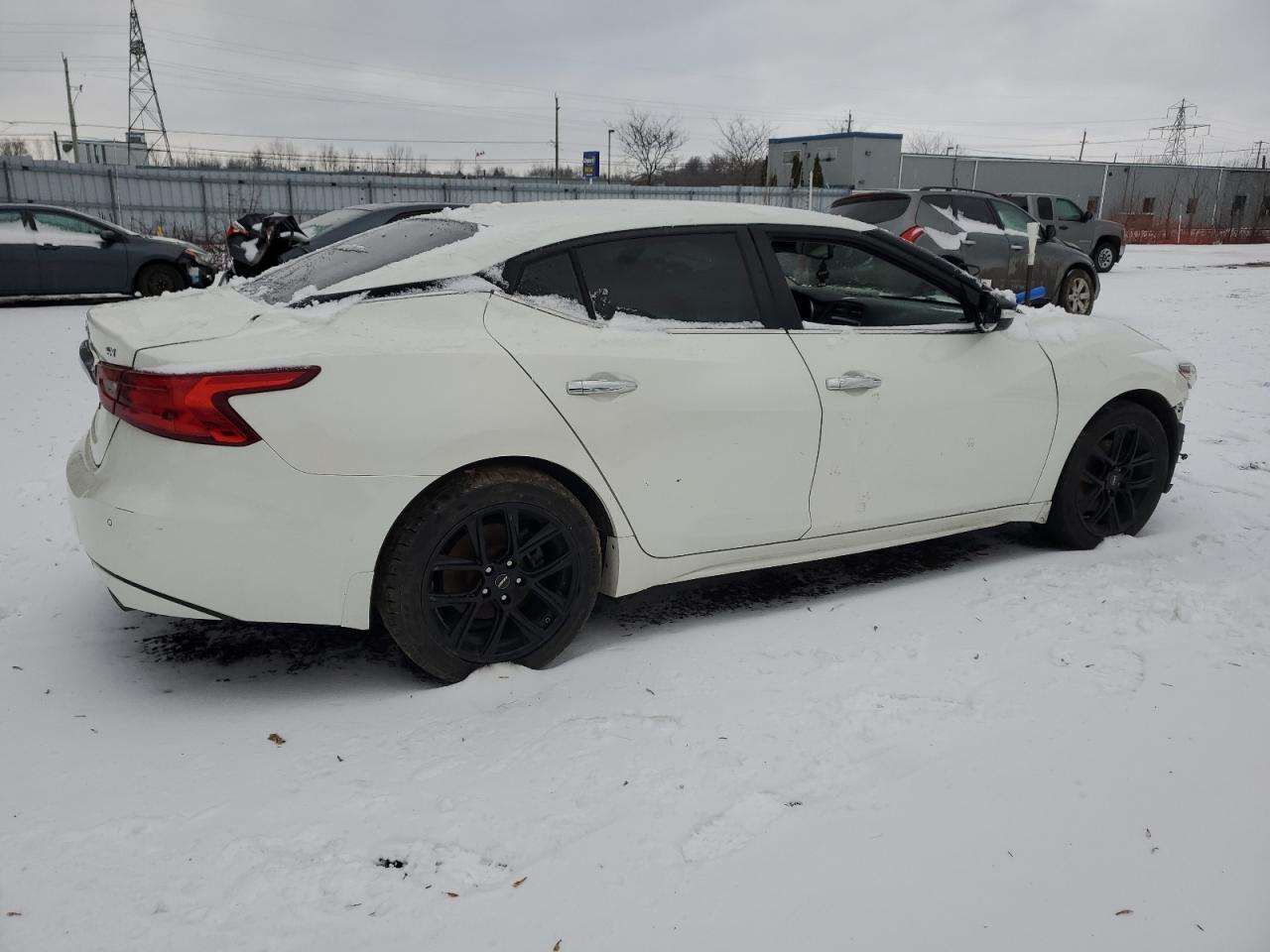 Photo 2 VIN: 1N4AA6AP6JC368933 - NISSAN MAXIMA 