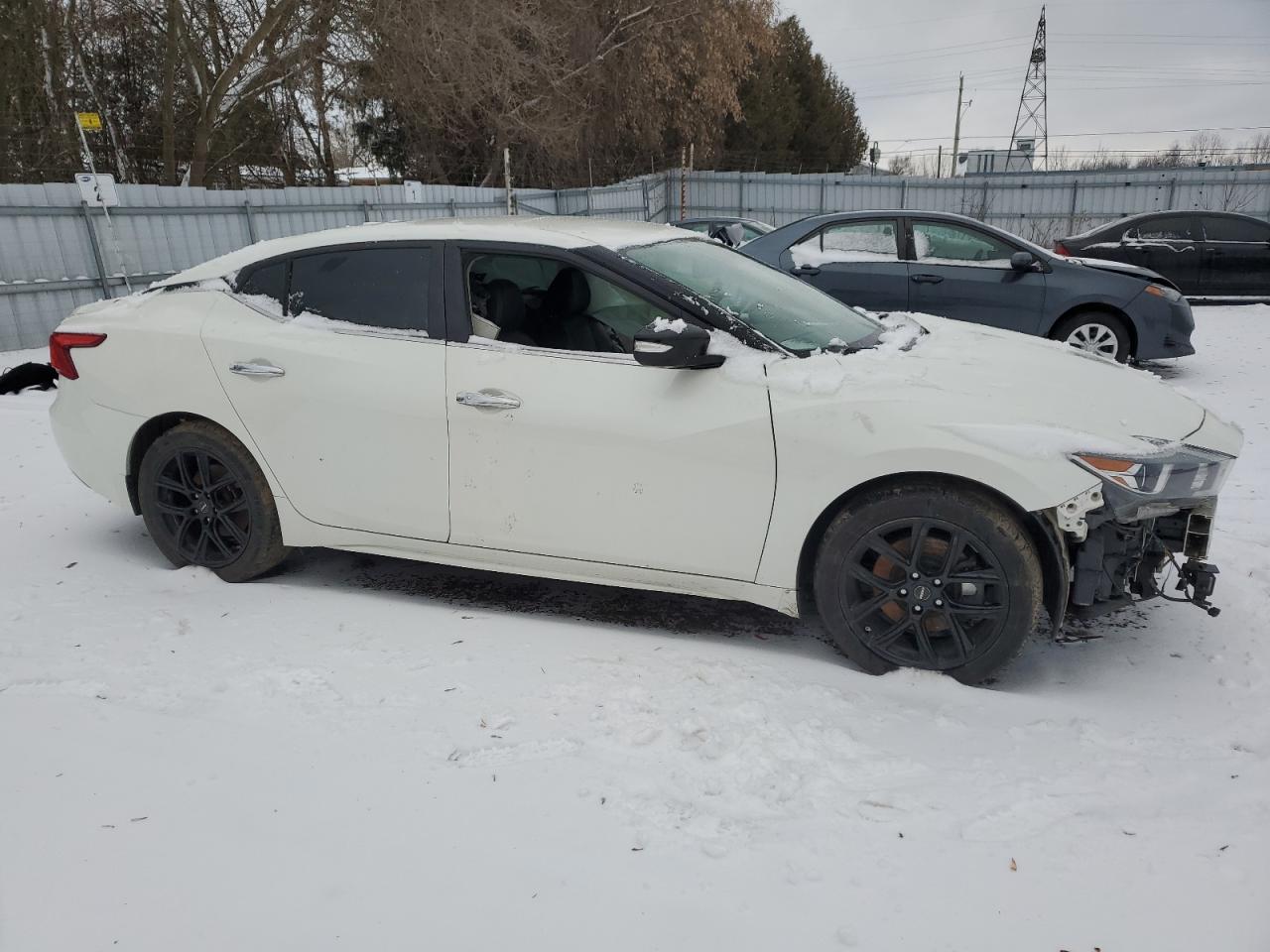 Photo 3 VIN: 1N4AA6AP6JC368933 - NISSAN MAXIMA 