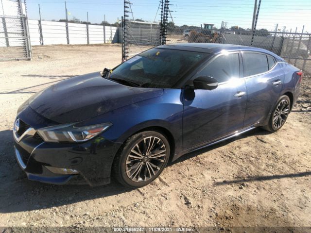 Photo 1 VIN: 1N4AA6AP6JC369788 - NISSAN MAXIMA 