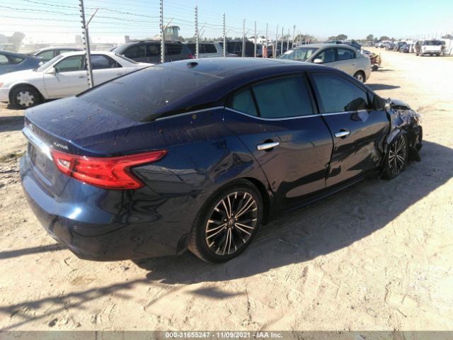 Photo 3 VIN: 1N4AA6AP6JC369788 - NISSAN MAXIMA 