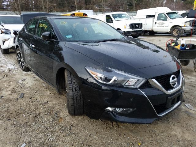 Photo 0 VIN: 1N4AA6AP6JC369998 - NISSAN MAXIMA 3.5 