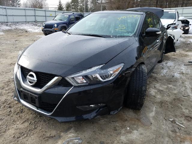 Photo 1 VIN: 1N4AA6AP6JC369998 - NISSAN MAXIMA 3.5 